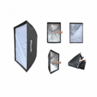 Bresser SS-10 Super snelle Softbox 60x140 cm